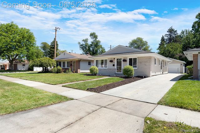 12180 Arcola Street, Livonia, MI 48150