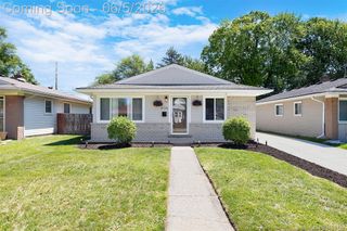 12180 Arcola Street, Livonia, MI 48150
