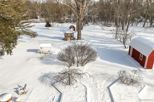 23424 Beech Road, Southfield, MI 48033