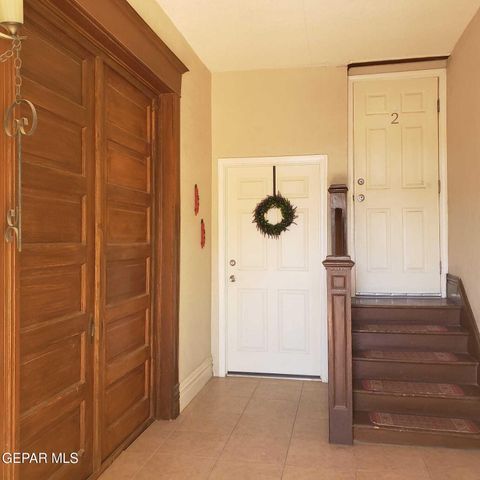 617 PROSPECT Street 1, El Paso, TX 79902