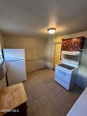 617 PROSPECT Street 1, El Paso, TX 79902
