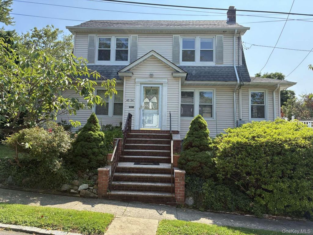 4634 Iris Lane, Great Neck, NY 11020 — exterior