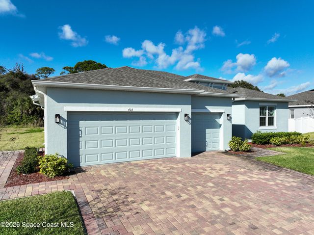 414 Loymer Circle, Merritt Island, FL 32953