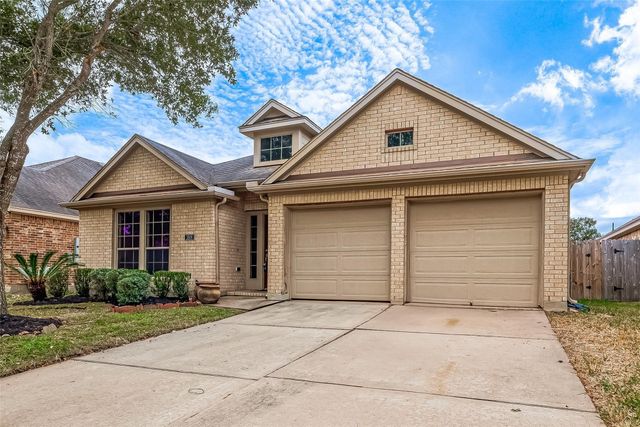 2808 Arbor Brook Lane, Pearland, TX 77584