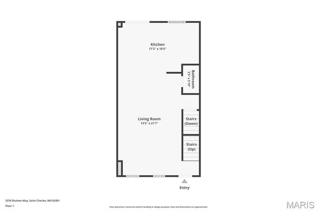 3370 Shutten Way, St Charles, MO 63301