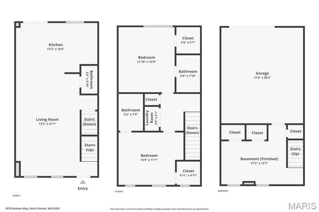 3370 Shutten Way, St Charles, MO 63301