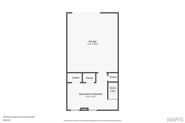 3370 Shutten Way, St Charles, MO 63301