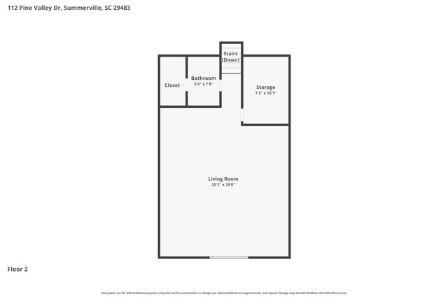 112 Pine Valley Drive, Summerville, SC 29483