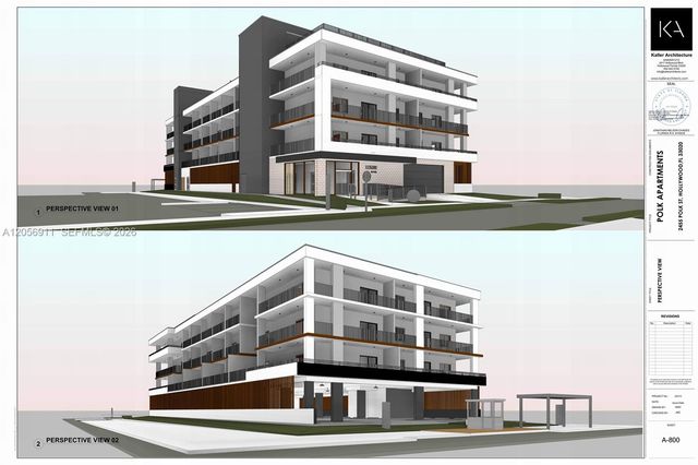2455 Polk St, Hollywood, FL 33020