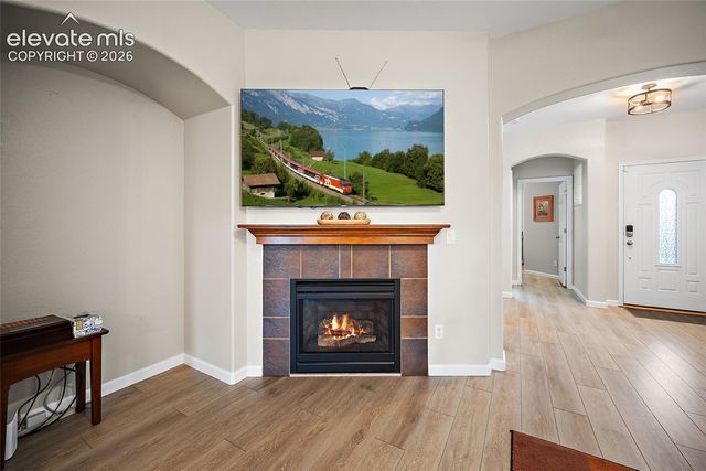 7938 Silver Birch Drive, Colorado Springs, CO 80927