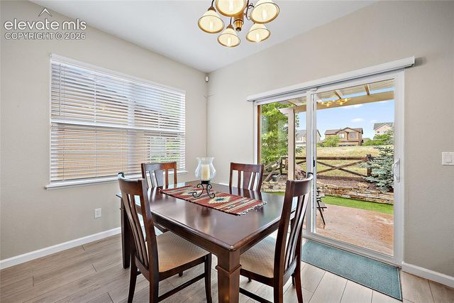 7938 Silver Birch Drive, Colorado Springs, CO 80927