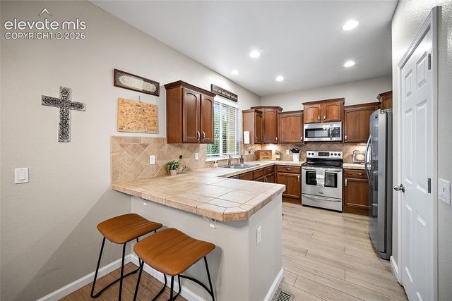7938 Silver Birch Drive, Colorado Springs, CO 80927