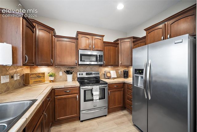 7938 Silver Birch Drive, Colorado Springs, CO 80927
