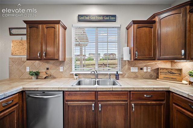 7938 Silver Birch Drive, Colorado Springs, CO 80927