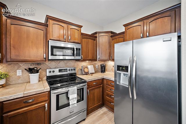 7938 Silver Birch Drive, Colorado Springs, CO 80927