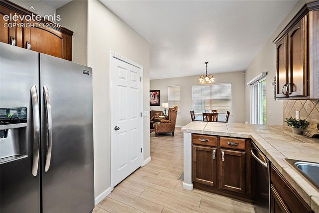 7938 Silver Birch Drive, Colorado Springs, CO 80927
