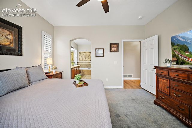 7938 Silver Birch Drive, Colorado Springs, CO 80927