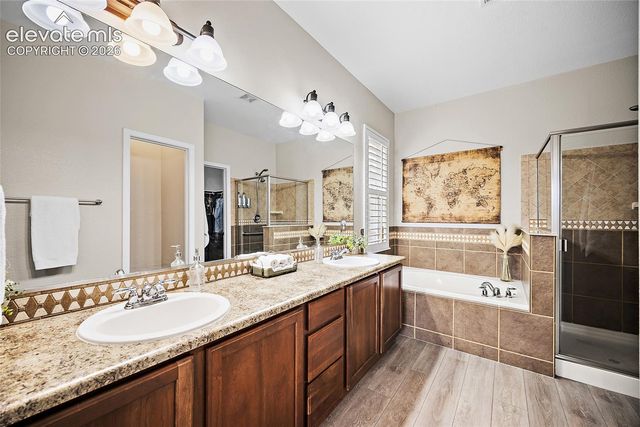 7938 Silver Birch Drive, Colorado Springs, CO 80927