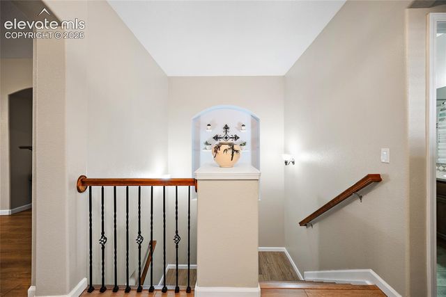7938 Silver Birch Drive, Colorado Springs, CO 80927
