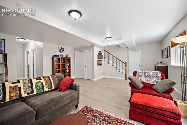 7938 Silver Birch Drive, Colorado Springs, CO 80927
