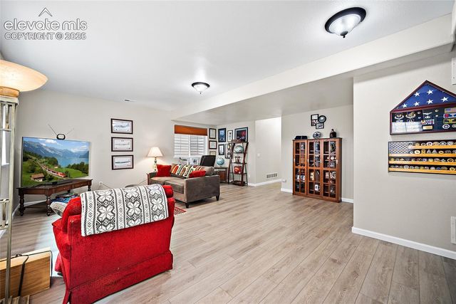 7938 Silver Birch Drive, Colorado Springs, CO 80927