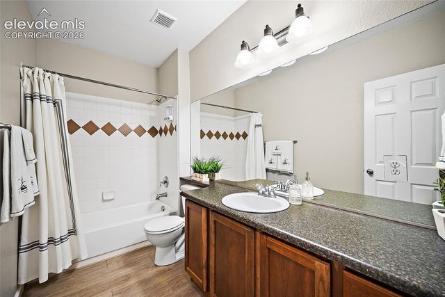 7938 Silver Birch Drive, Colorado Springs, CO 80927