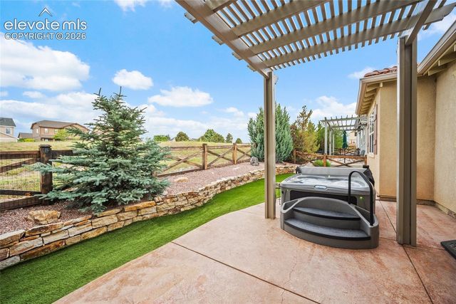 7938 Silver Birch Drive, Colorado Springs, CO 80927