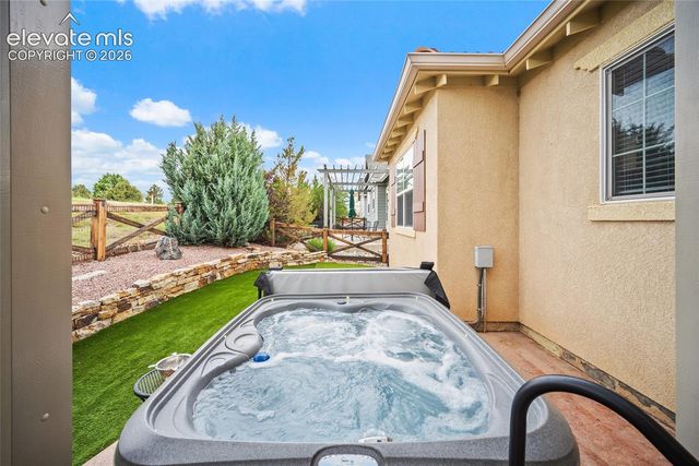 7938 Silver Birch Drive, Colorado Springs, CO 80927