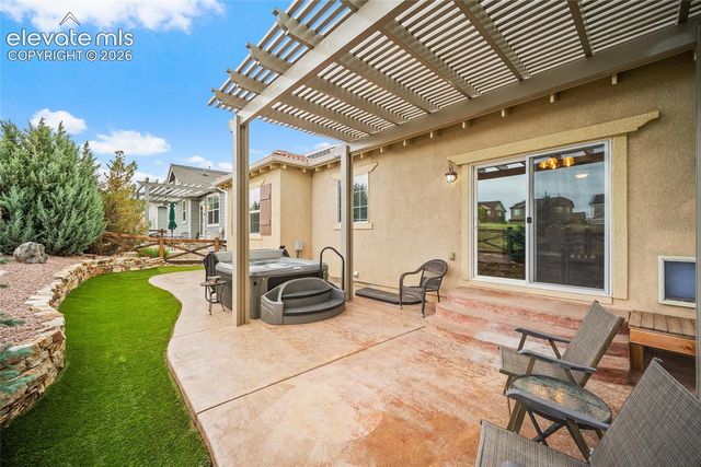 7938 Silver Birch Drive, Colorado Springs, CO 80927