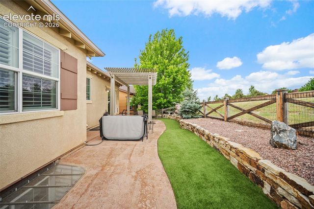 7938 Silver Birch Drive, Colorado Springs, CO 80927