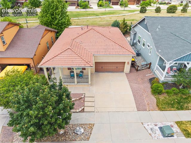 7938 Silver Birch Drive, Colorado Springs, CO 80927