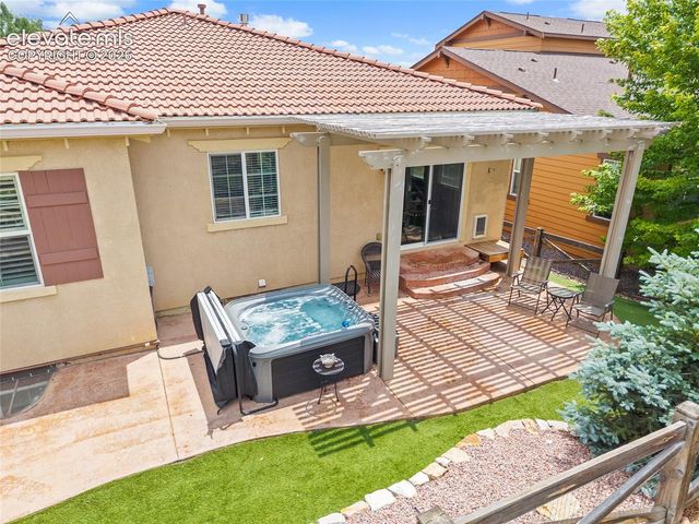 7938 Silver Birch Drive, Colorado Springs, CO 80927