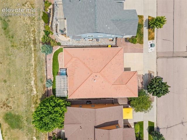 7938 Silver Birch Drive, Colorado Springs, CO 80927