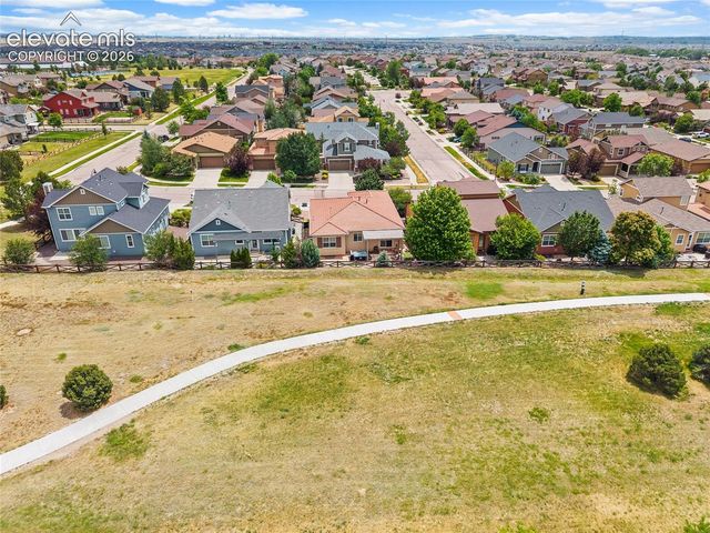 7938 Silver Birch Drive, Colorado Springs, CO 80927
