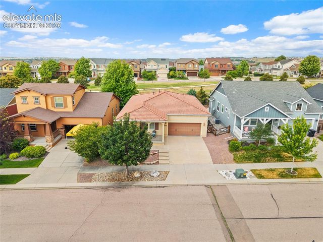 7938 Silver Birch Drive, Colorado Springs, CO 80927