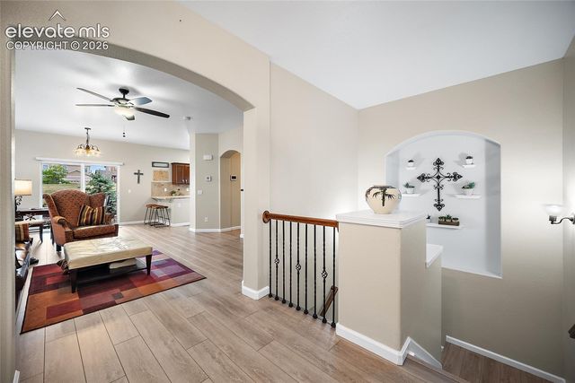 7938 Silver Birch Drive, Colorado Springs, CO 80927