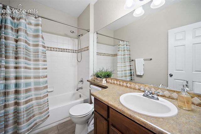 7938 Silver Birch Drive, Colorado Springs, CO 80927