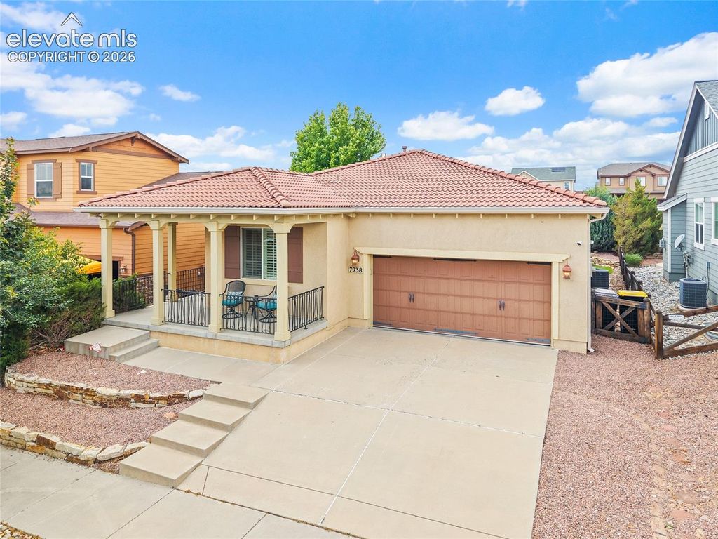 7938 Silver Birch Drive, Colorado Springs, CO 80927 — photo 2