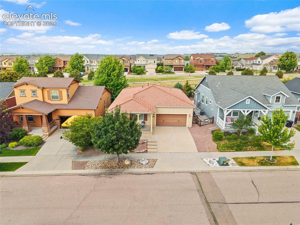 7938 Silver Birch Drive, Colorado Springs, CO 80927 — photo 5