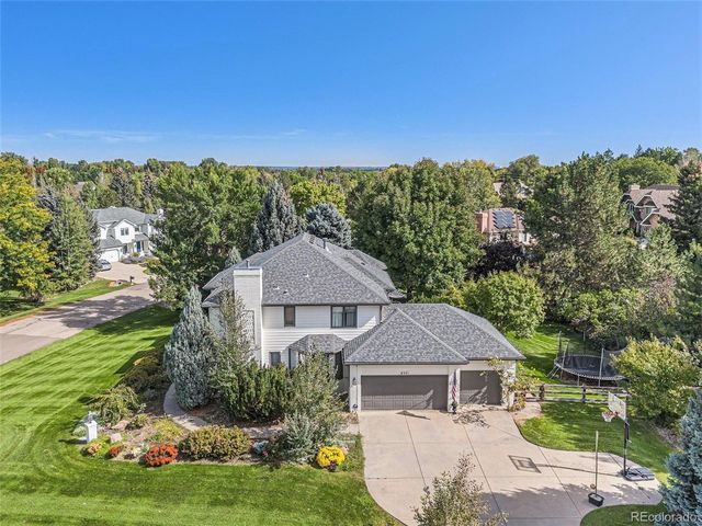 8201 Sawtooth Ln, Niwot, CO 80503