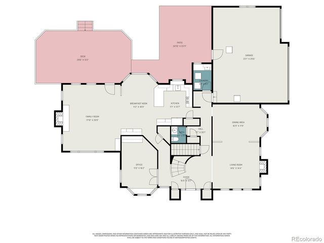 8201 Sawtooth Ln, Niwot, CO 80503