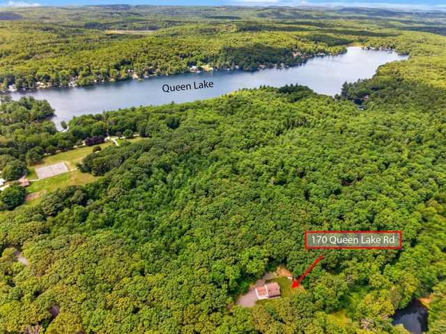170 Queen Lake Rd, Phillipston, MA 01331