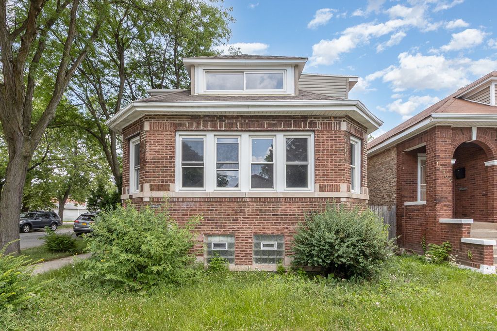 10001 S WENTWORTH Avenue, Chicago, IL 60628