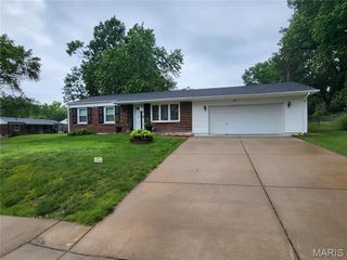 10633 Trask Drive, Dellwood, MO 63136