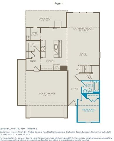 3452 Garnet Drive, Plainfield, IN 46168