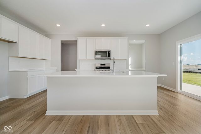 3452 Garnet Drive, Plainfield, IN 46168