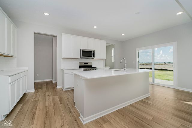 3452 Garnet Drive, Plainfield, IN 46168