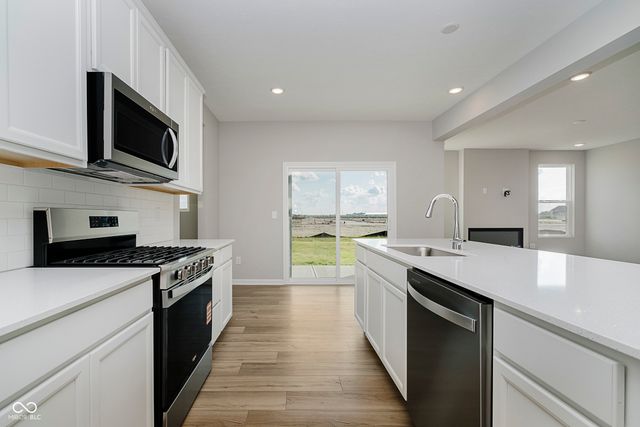 3452 Garnet Drive, Plainfield, IN 46168