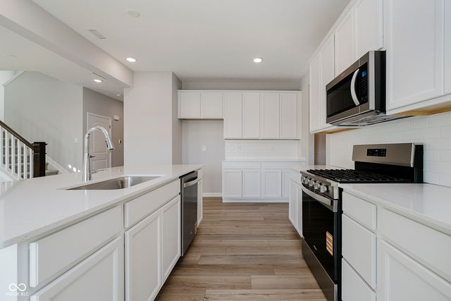 3452 Garnet Drive, Plainfield, IN 46168