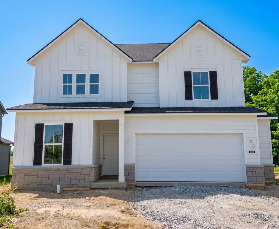 3452 Garnet Drive, Plainfield, IN 46168